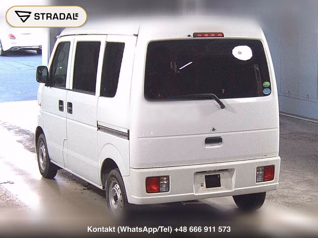 SUZUKI EVERY 5D PA, miniaturka 2