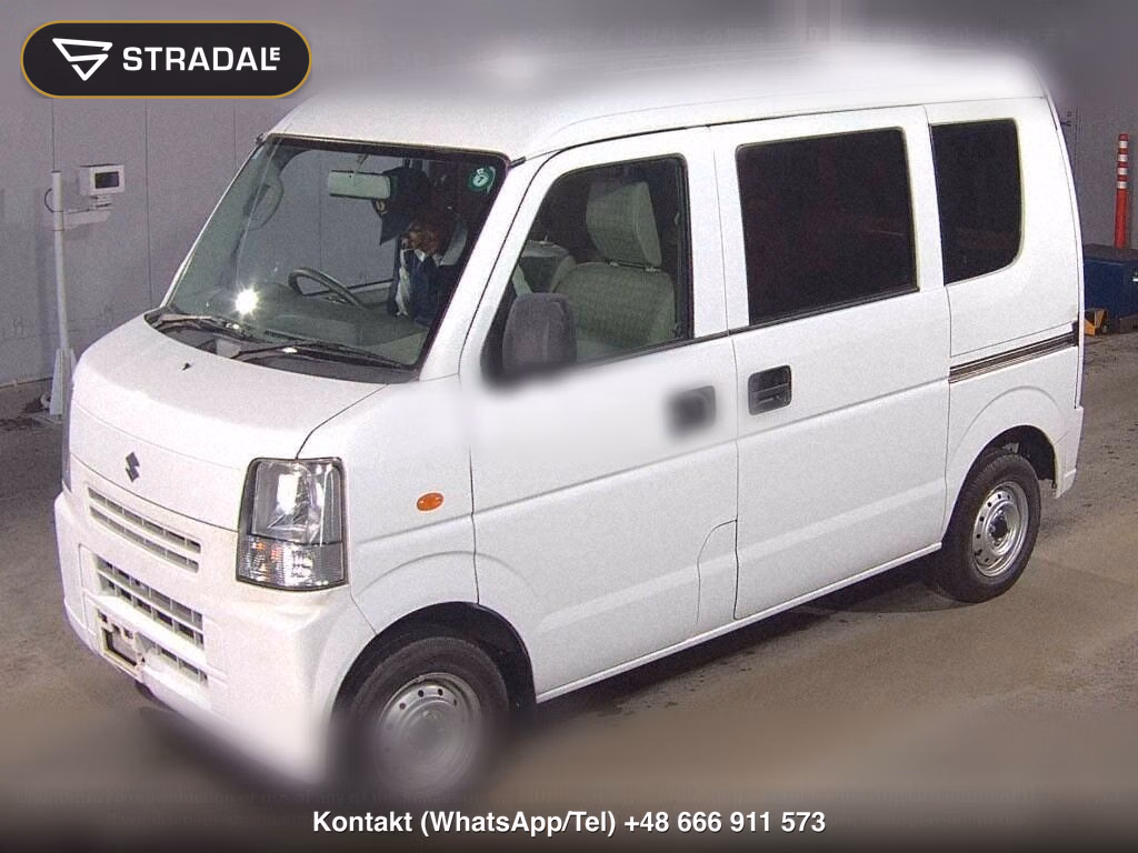 SUZUKI EVERY 5D PA, miniaturka 4
