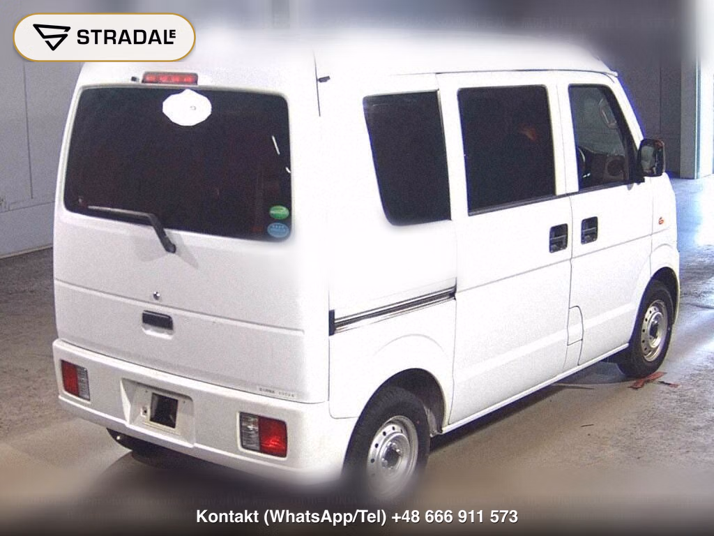 SUZUKI EVERY 5D PA, miniaturka 5