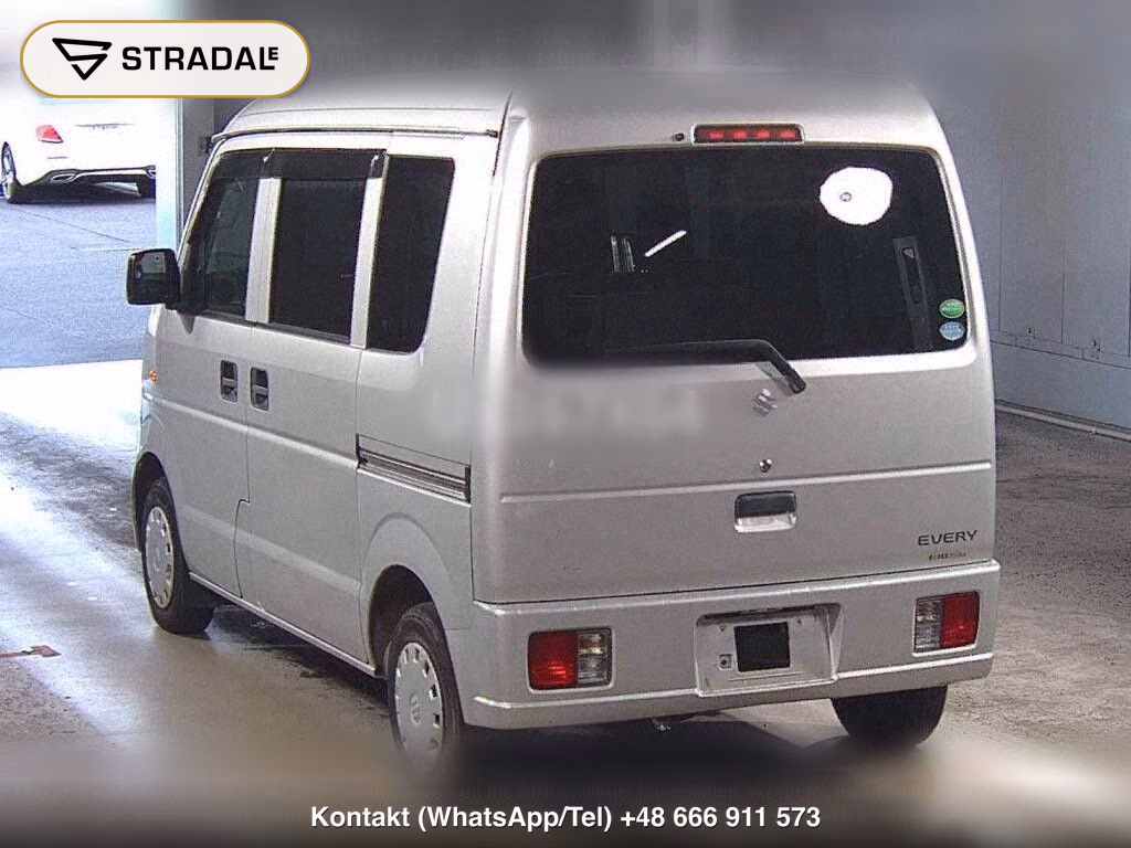 SUZUKI EVERY 5D JOIN, miniaturka 3