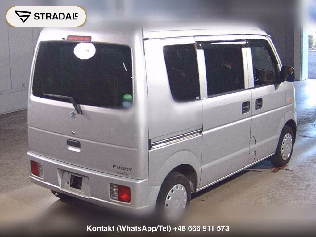 SUZUKI EVERY 5D JOIN, miniaturka 6