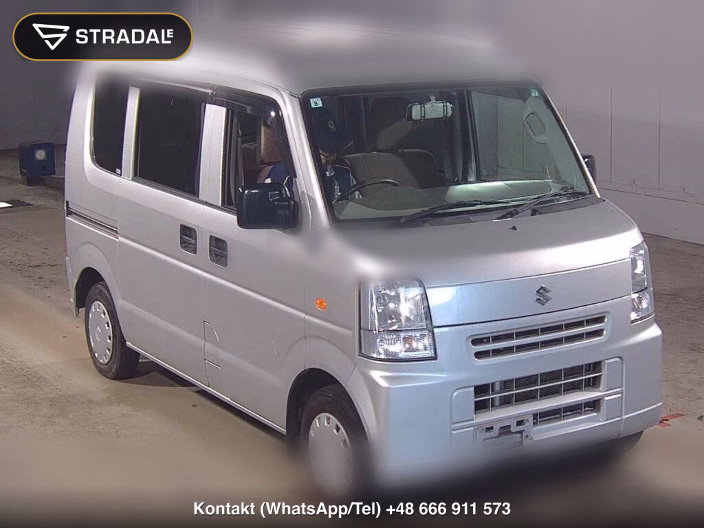 SUZUKI EVERY 5D JOIN 2014, aukcja z Japonii, zdjęcie 1