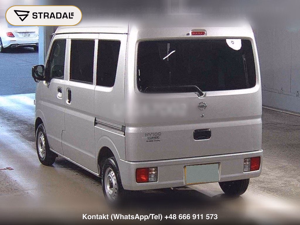 NISSAN NV100CLIPPER VAN DX, miniaturka 3