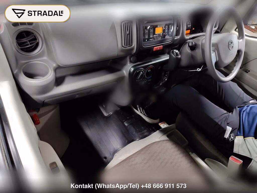 NISSAN NV100CLIPPER VAN DX, miniaturka 4