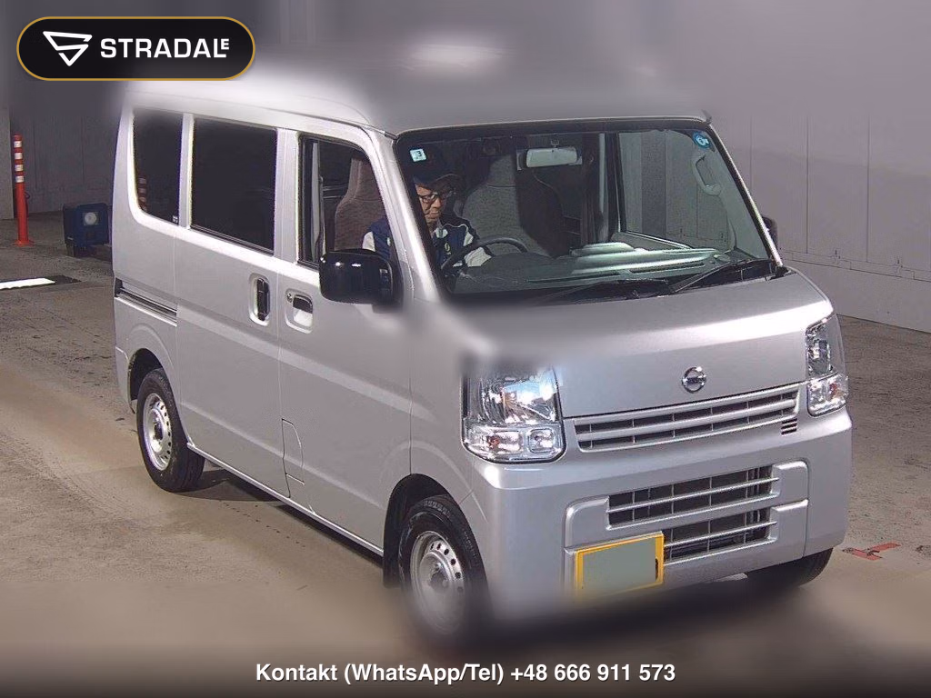 NISSAN NV100CLIPPER VAN DX 2022, aukcja z Japonii, zdjęcie 1