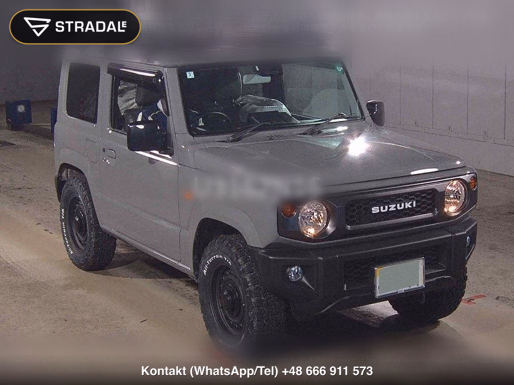 SUZUKI JIMNY 3D 4WD XL, miniaturka 2
