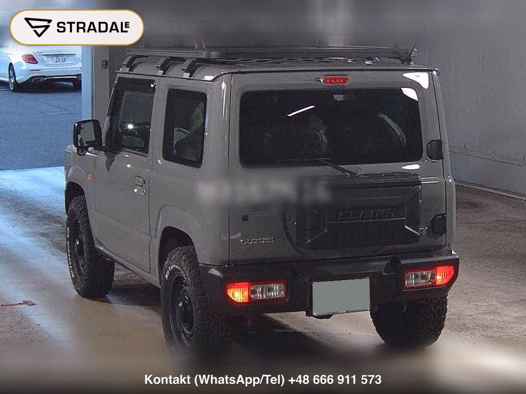 SUZUKI JIMNY 3D 4WD XL, miniaturka 3