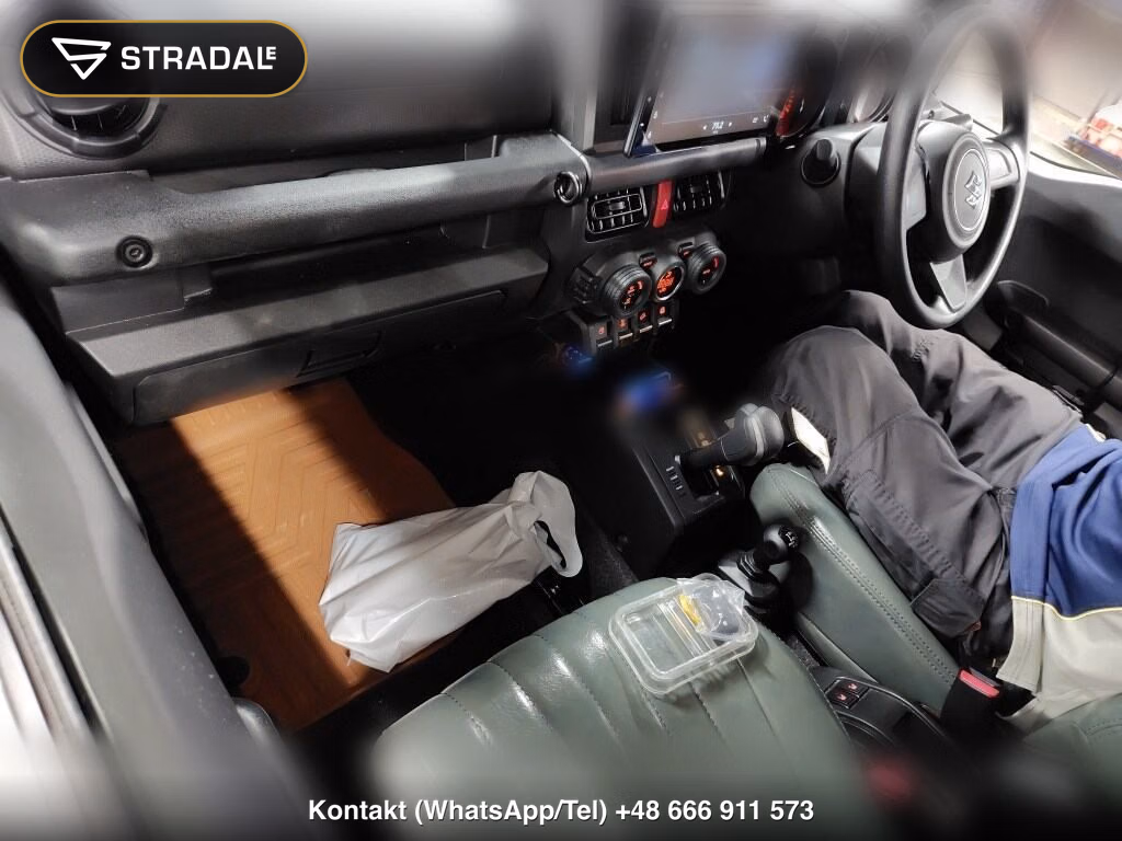 SUZUKI JIMNY 3D 4WD XL, miniaturka 4