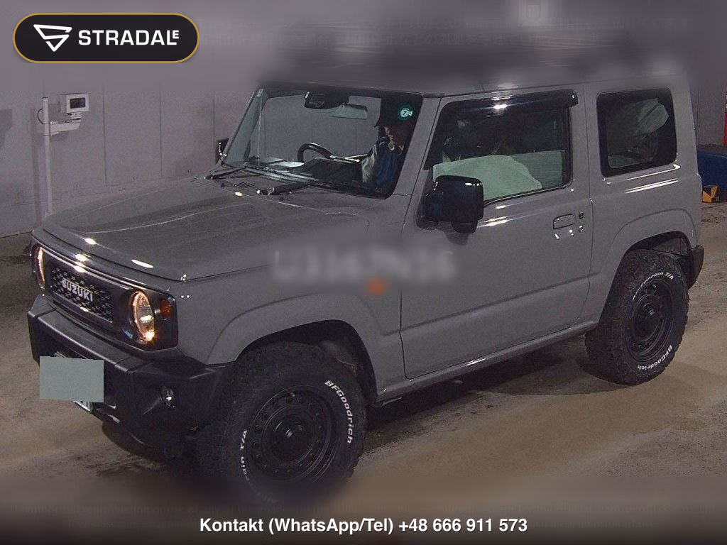 SUZUKI JIMNY 3D 4WD XL, miniaturka 5