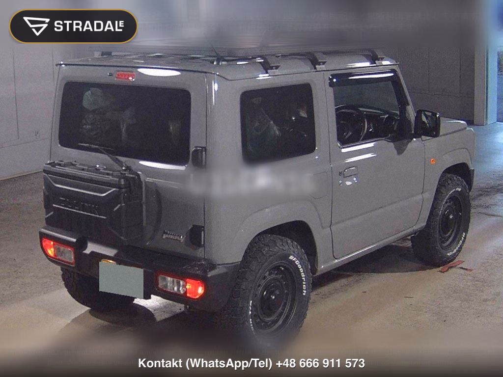 SUZUKI JIMNY 3D 4WD XL, miniaturka 6