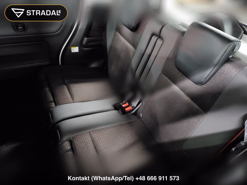 SUZUKI SPACIA CUSTOM 4WD HYBRID XS TURBO, miniaturka 7