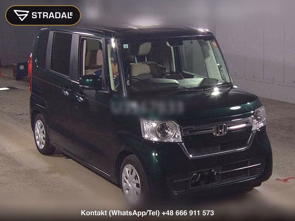 HONDA N-BOX G HONDA SENSING, miniaturka 2