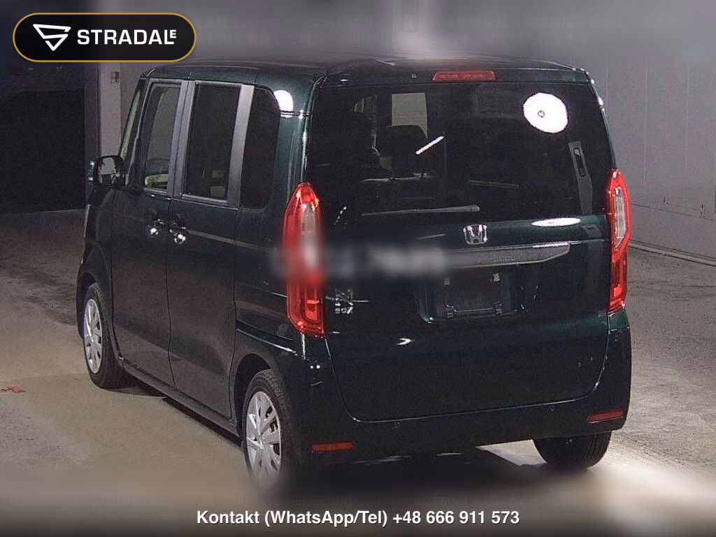 HONDA N-BOX G HONDA SENSING, miniaturka 3