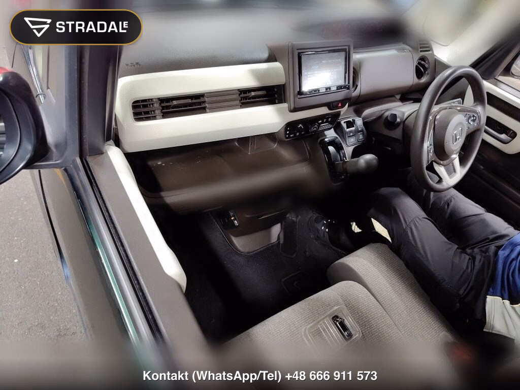 HONDA N-BOX G HONDA SENSING, miniaturka 4