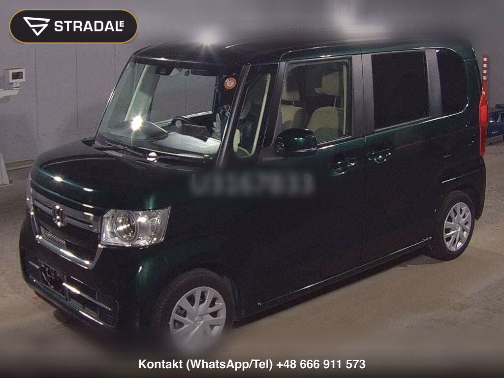 HONDA N-BOX G HONDA SENSING, miniaturka 5
