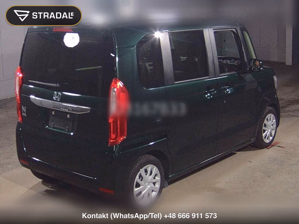 HONDA N-BOX G HONDA SENSING, miniaturka 6