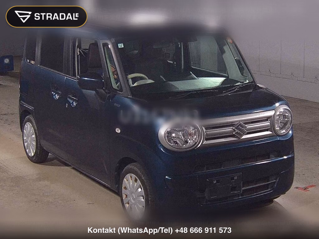 SUZUKI WAGON R SMILE HYBRID S, miniaturka 2