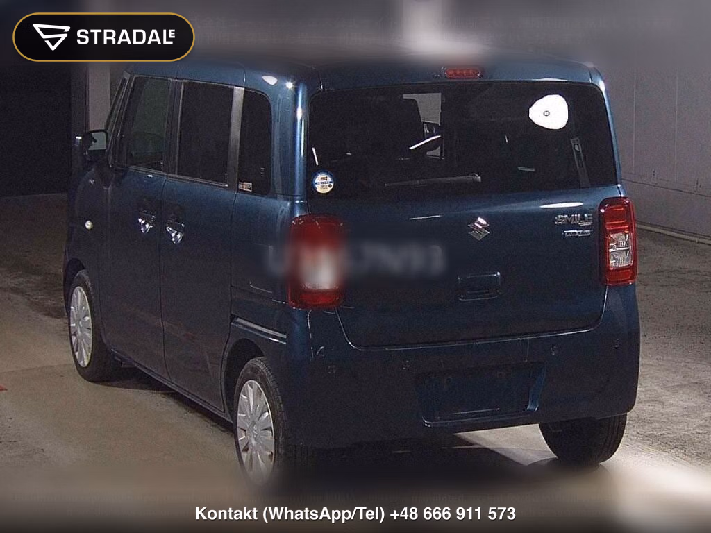 SUZUKI WAGON R SMILE HYBRID S, miniaturka 3