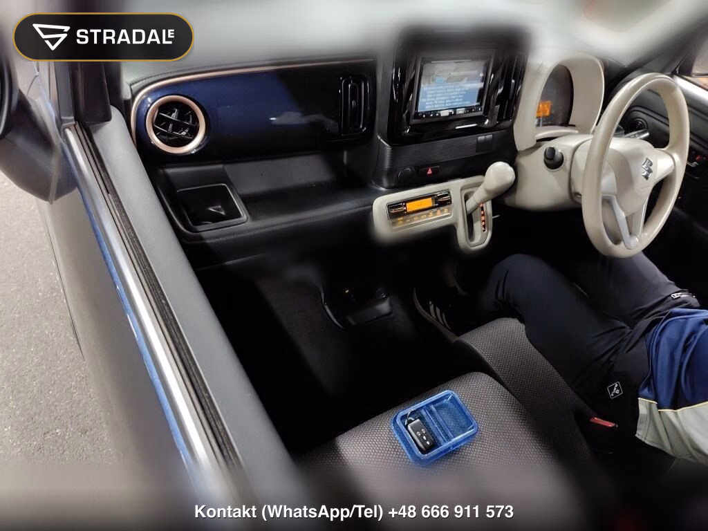 SUZUKI WAGON R SMILE HYBRID S, miniaturka 4