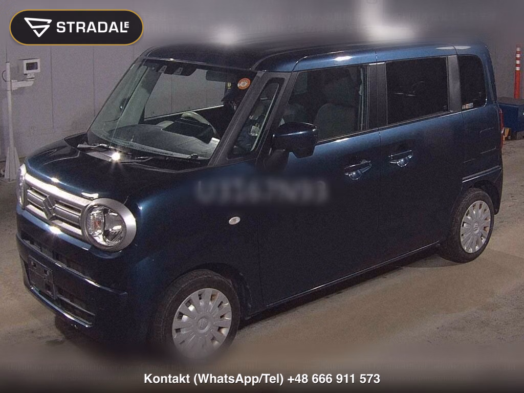SUZUKI WAGON R SMILE HYBRID S, miniaturka 5