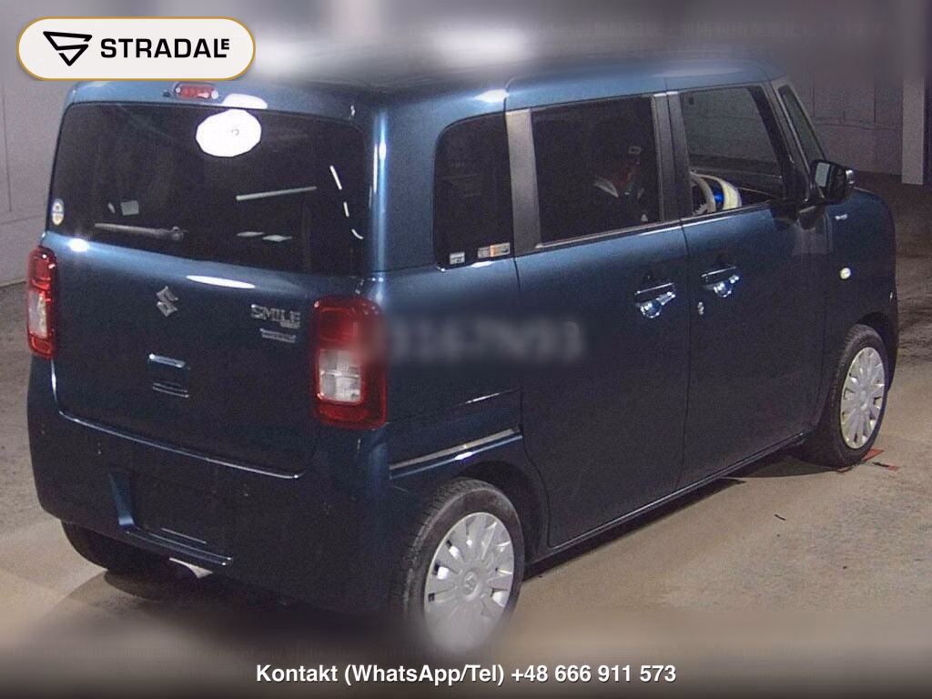 SUZUKI WAGON R SMILE HYBRID S, miniaturka 6
