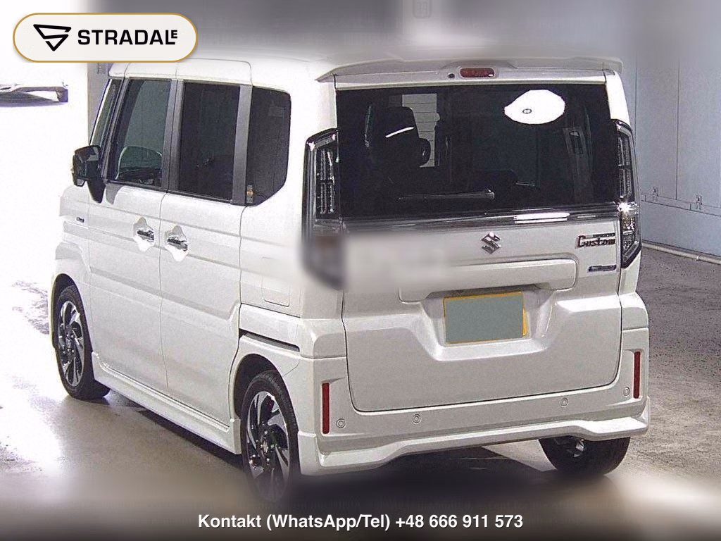 SUZUKI SPACIA CUSTOM HYBRID XS TURBO, miniaturka 3