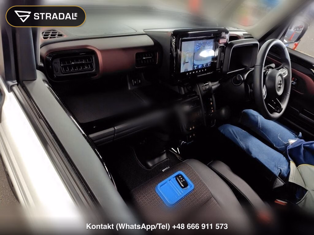 SUZUKI SPACIA CUSTOM HYBRID XS TURBO, miniaturka 4