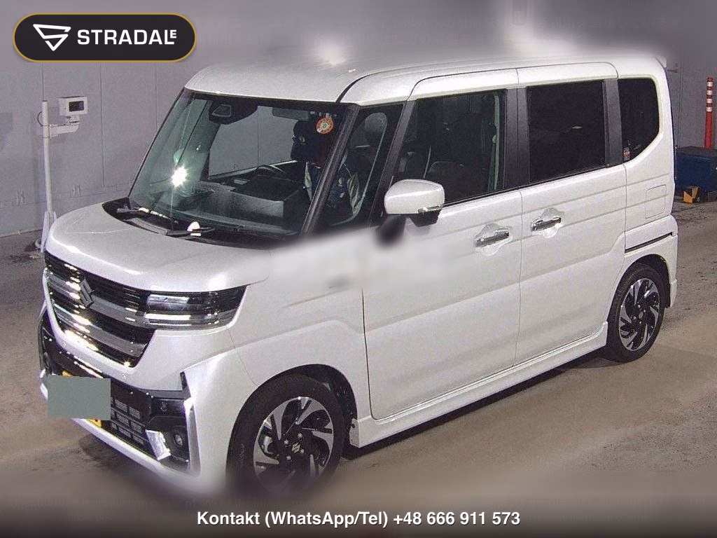 SUZUKI SPACIA CUSTOM HYBRID XS TURBO, miniaturka 5
