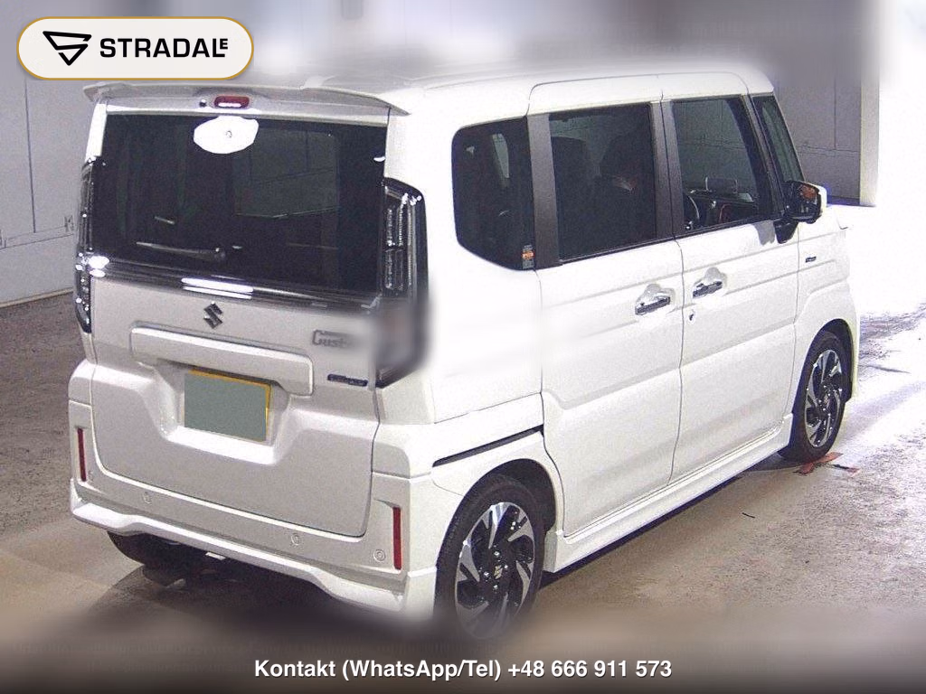 SUZUKI SPACIA CUSTOM HYBRID XS TURBO, miniaturka 6