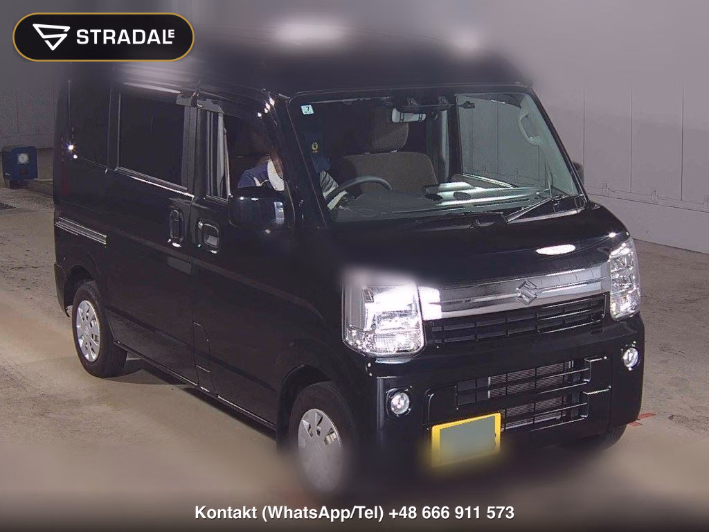 SUZUKI EVERY 5D PC 2024, aukcja z Japonii, zdjęcie 1
