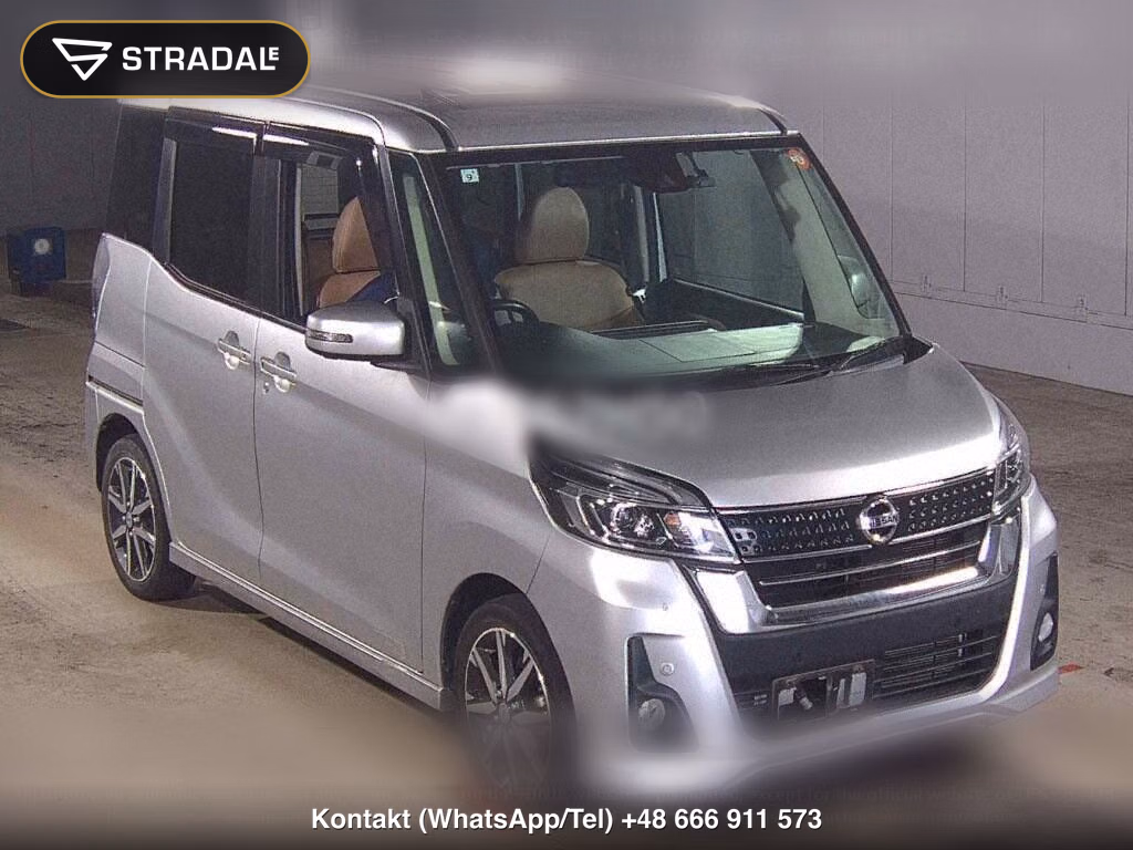 NISSAN DAYZ ROOX HIGHWAY STAR X V SELECTION, miniaturka 2