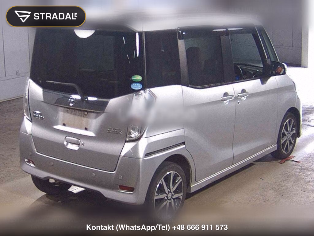 NISSAN DAYZ ROOX HIGHWAY STAR X V SELECTION, miniaturka 6