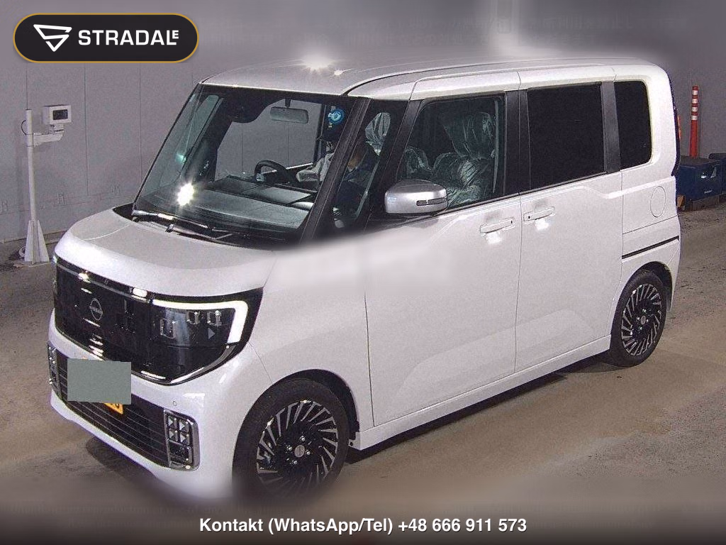 NISSAN ROOX AUTECH LINE TURBO PROPILOT EDITION, miniaturka 5