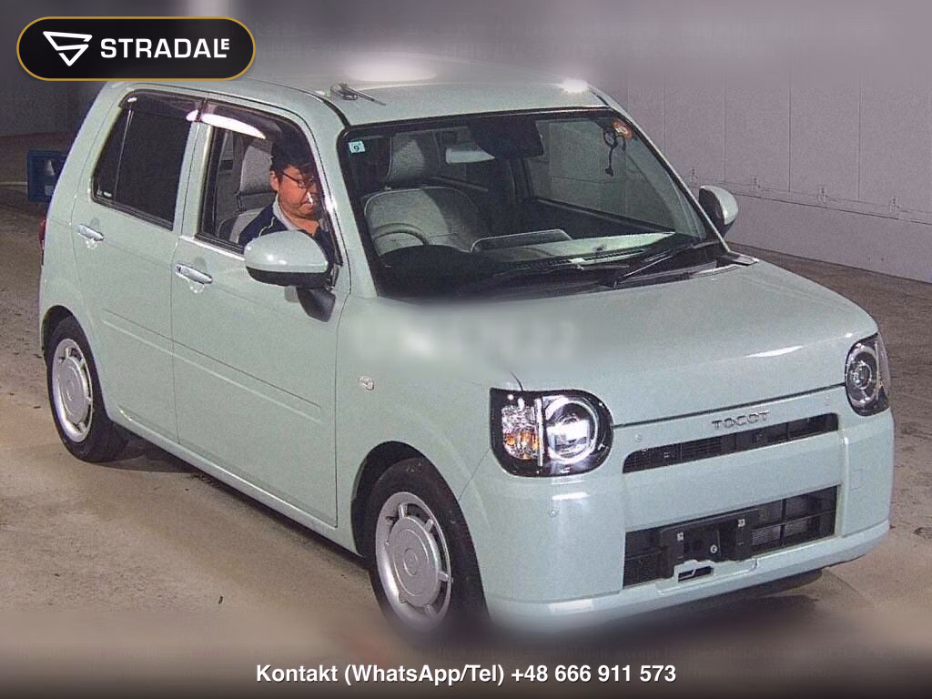 DAIHATSU MIRA TOCOT G LIMITED SA3, miniaturka 2