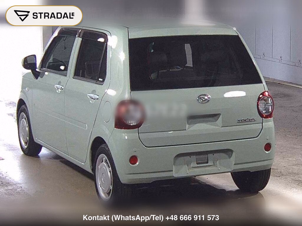 DAIHATSU MIRA TOCOT G LIMITED SA3, miniaturka 3
