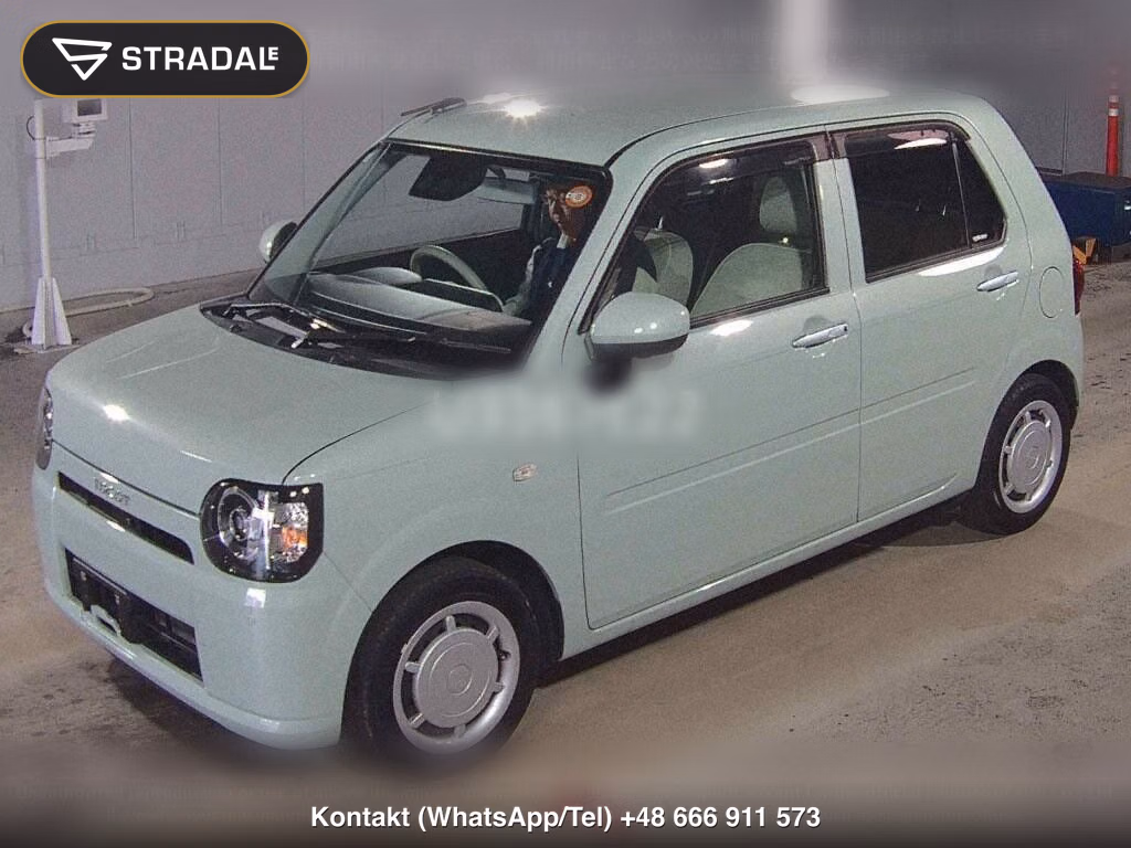 DAIHATSU MIRA TOCOT G LIMITED SA3, miniaturka 5