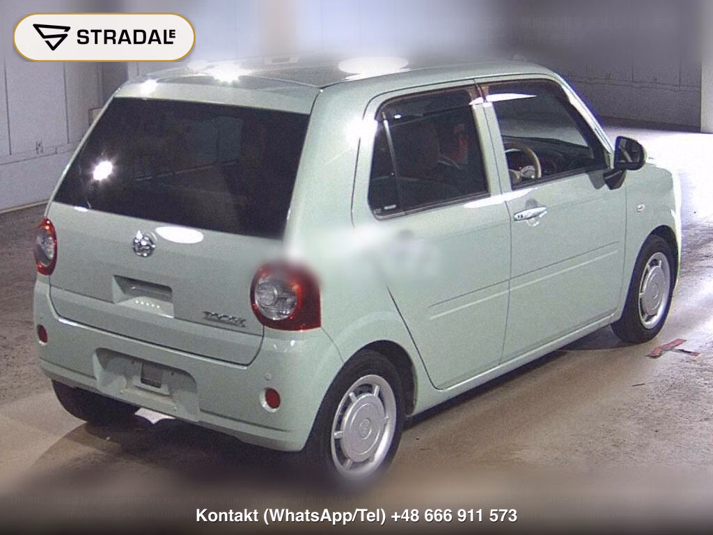 DAIHATSU MIRA TOCOT G LIMITED SA3, miniaturka 6