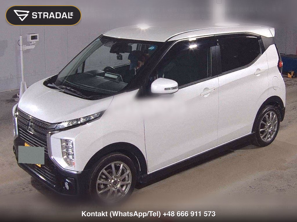MITSUBISHI EK X T, miniaturka 5