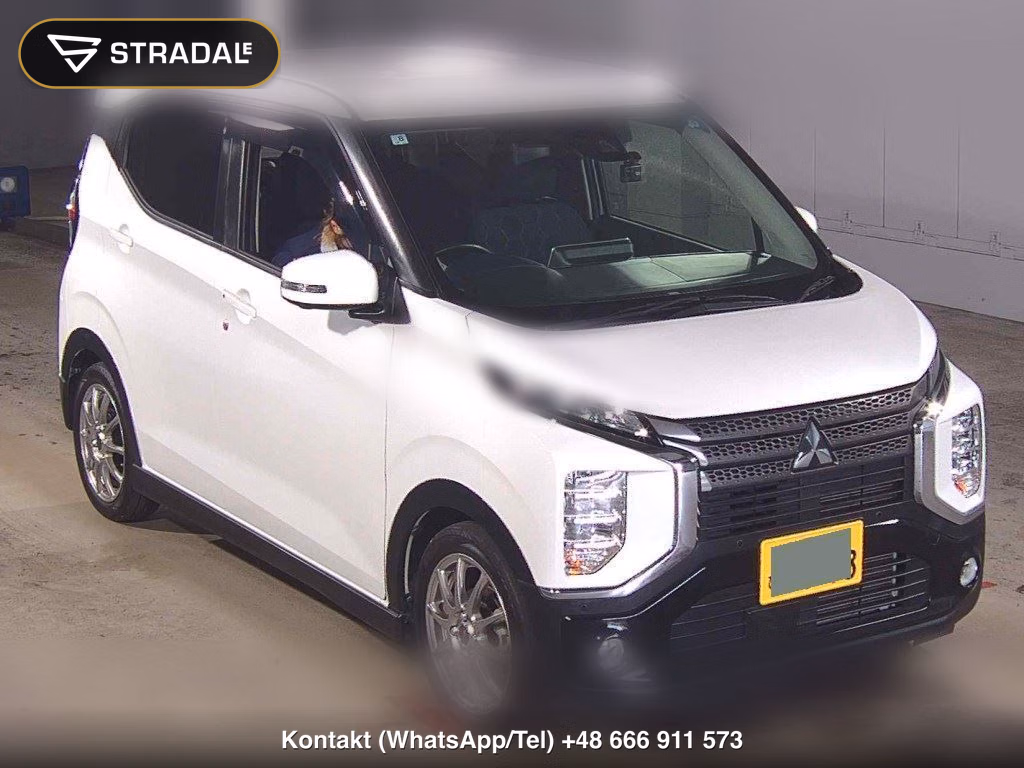 MITSUBISHI EK X T 2019, aukcja z Japonii, zdjęcie 1