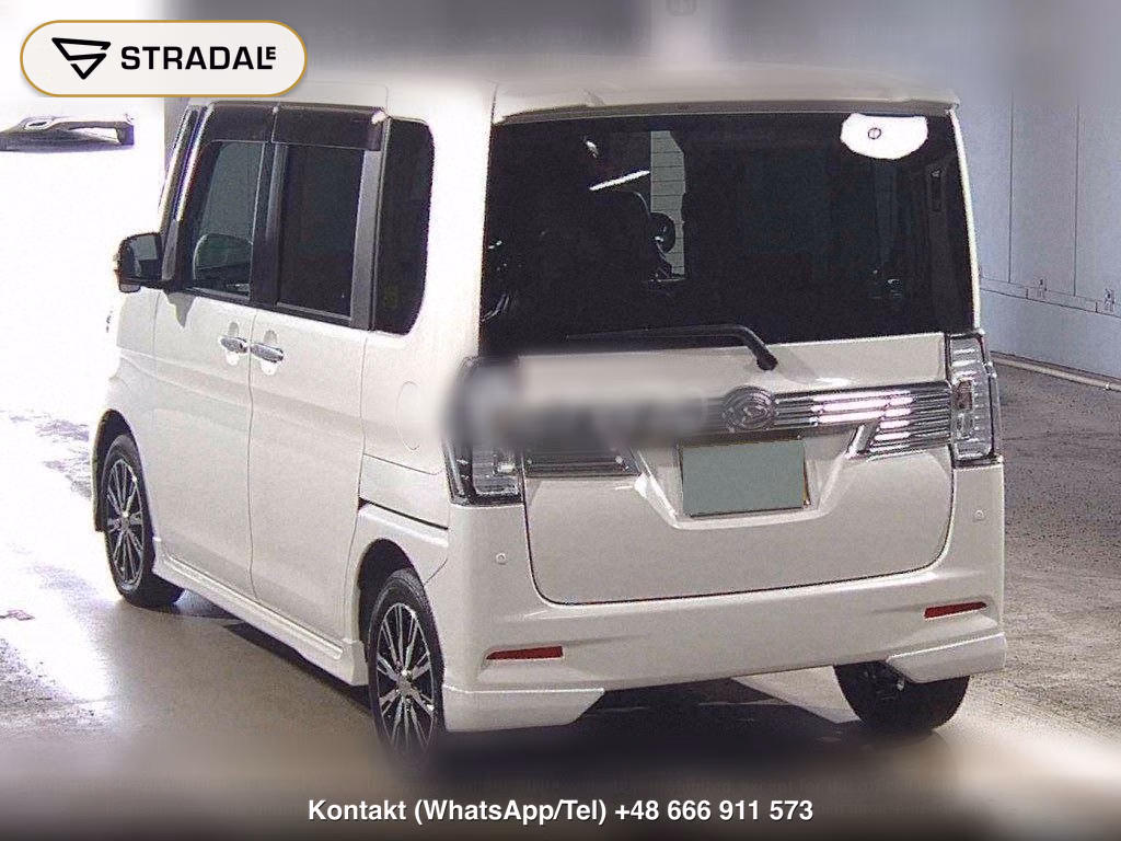 DAIHATSU TANTO CUSTOM X TOP EDITIONS SAⅡ, miniaturka 3