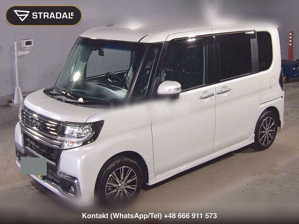 DAIHATSU TANTO CUSTOM X TOP EDITIONS SAⅡ, miniaturka 5
