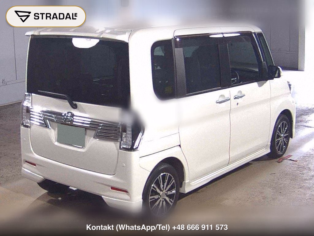 DAIHATSU TANTO CUSTOM X TOP EDITIONS SAⅡ, miniaturka 6