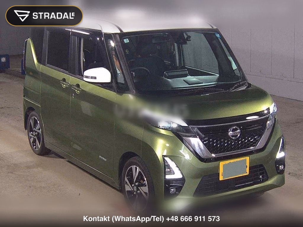NISSAN ROOX HIGHWAY STAR G TURBO PROPILOT EDITION, miniaturka 2