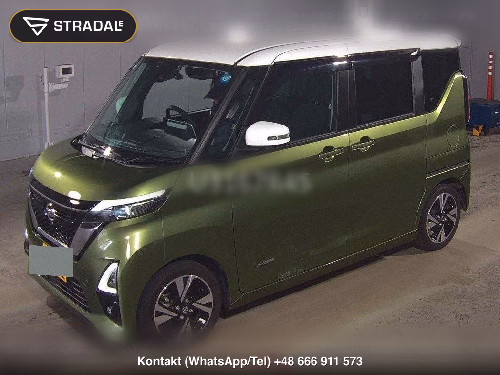 NISSAN ROOX HIGHWAY STAR G TURBO PROPILOT EDITION, miniaturka 5