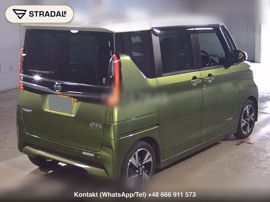 NISSAN ROOX HIGHWAY STAR G TURBO PROPILOT EDITION, miniaturka 6