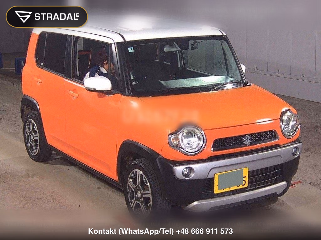 SUZUKI HUSTLER, miniaturka 2