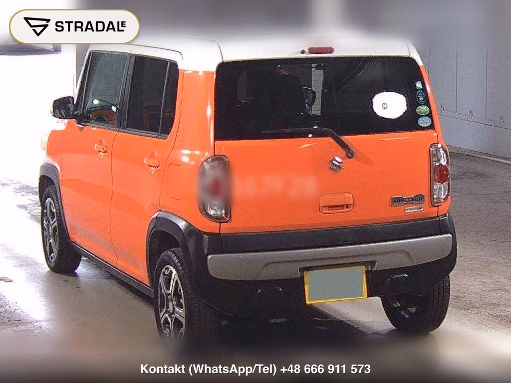 SUZUKI HUSTLER, miniaturka 3