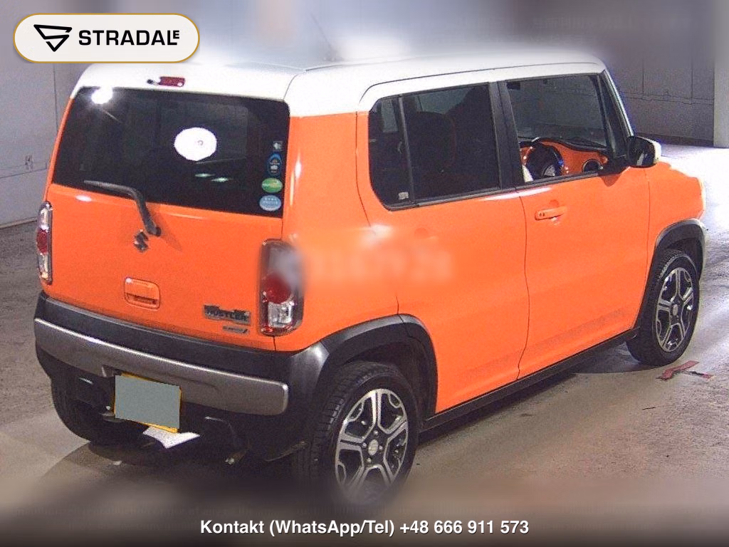 SUZUKI HUSTLER, miniaturka 6