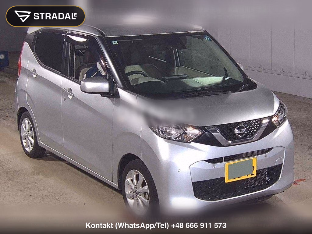 NISSAN DAYZ X, miniaturka 2