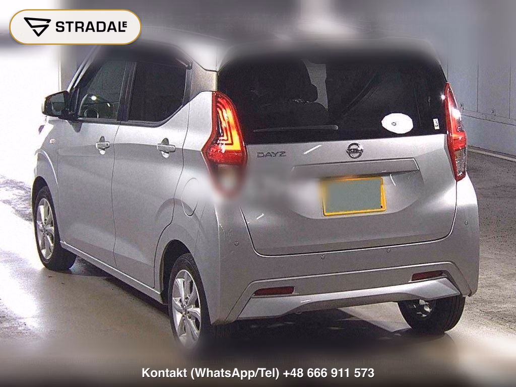 NISSAN DAYZ X, miniaturka 3